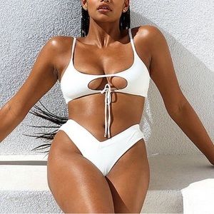 Indah Jana Keyhole Bikini Top